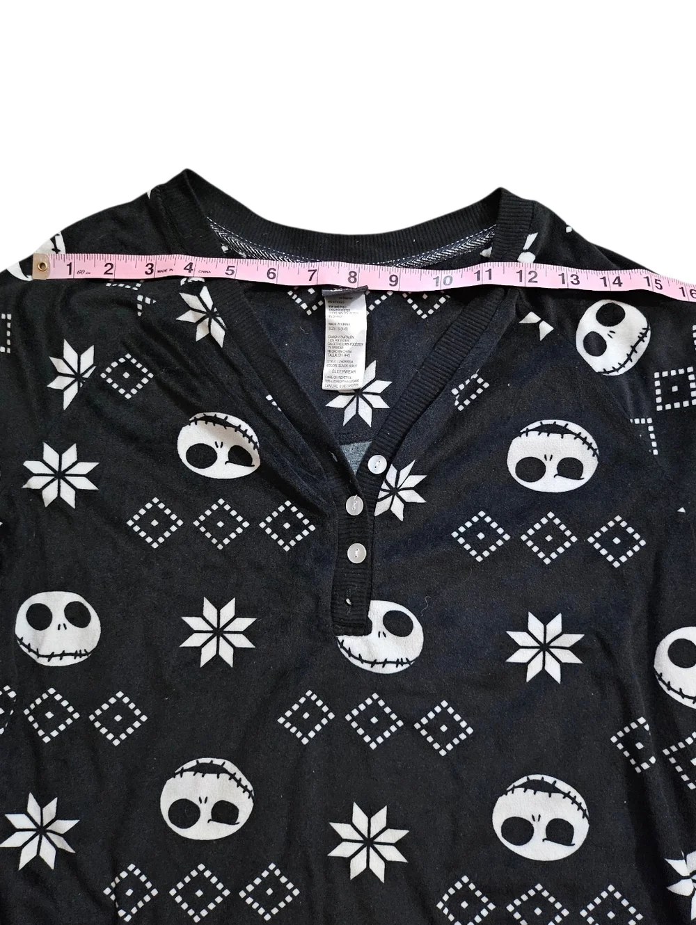 A Nightmare Before Christmas Pajama Set - Picture 15 of 16